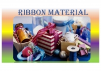 Ribbon Material